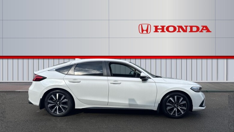 Honda Civic 2.0 eHEV Elegance 5dr CVT Hybrid Hatchback
